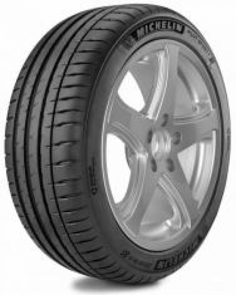 MICHELIN TL PILOT SPORT 4 S N0 MI RP V0 PORSCHE - Rīgas Riepu Centrs