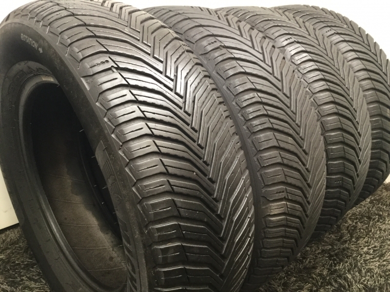 MICHELIN CROSS CLIMATE 2 - Rīgas Riepu Centrs