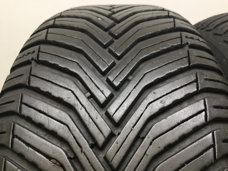 MICHELIN CROSS CLIMATE 2 - Rīgas Riepu Centrs