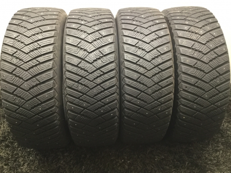 GOOD YEAR ULTRAGRIP Ice Arctic SUV 4X4 - Rīgas Riepu Centrs