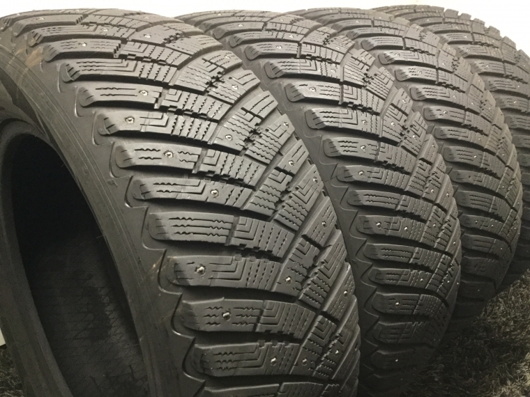 GOOD YEAR ULTRAGRIP Ice Arctic SUV 4X4 - Rīgas Riepu Centrs