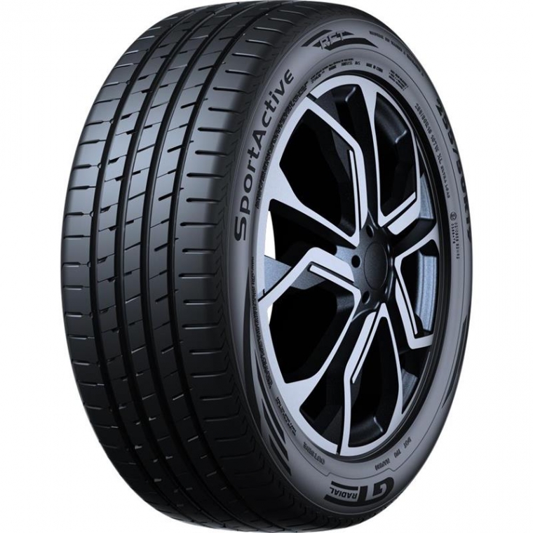 GT RADIAL SPORTACTIVE RUNFLAT - Rīgas Riepu Centrs