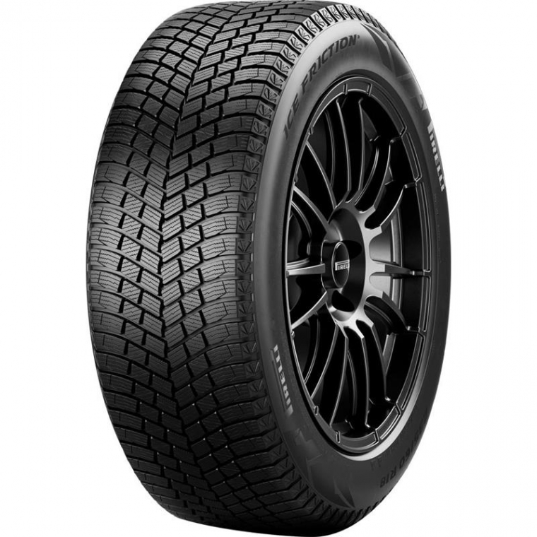 PIRELLI ICE FRICTION - Rīgas Riepu Centrs