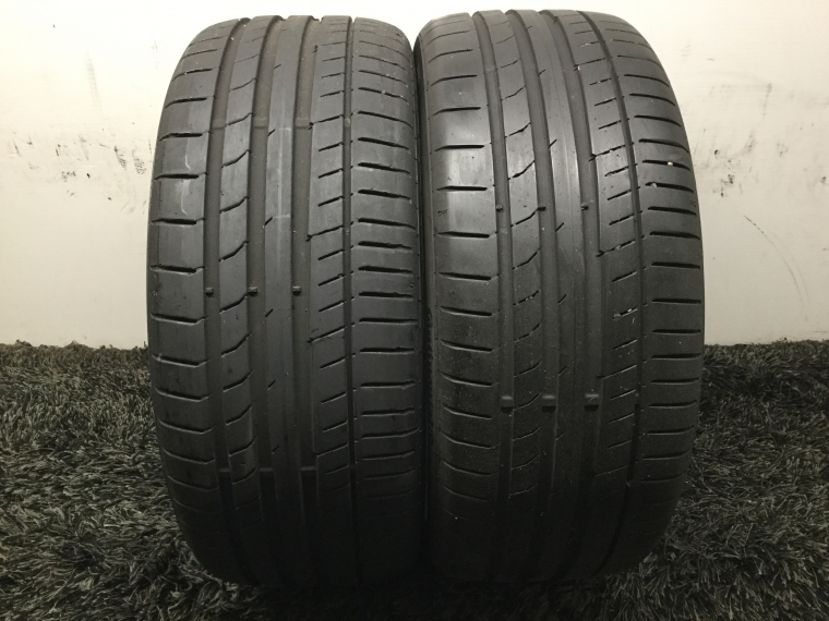 CONTINENTAL CONTI SPORT CONTACT 5 - Rīgas Riepu Centrs