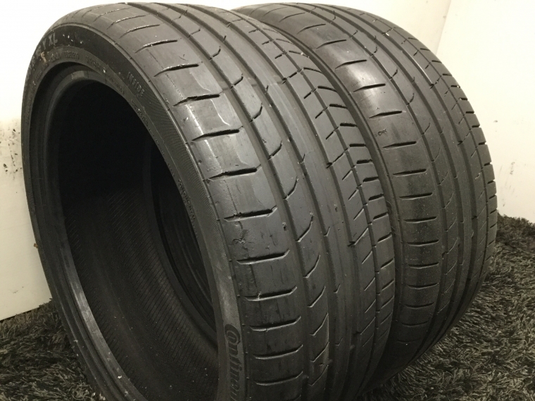 CONTINENTAL CONTI SPORT CONTACT 5 - Rīgas Riepu Centrs