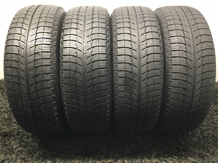 MICHELIN X-ICE XI3 - Rīgas Riepu Centrs