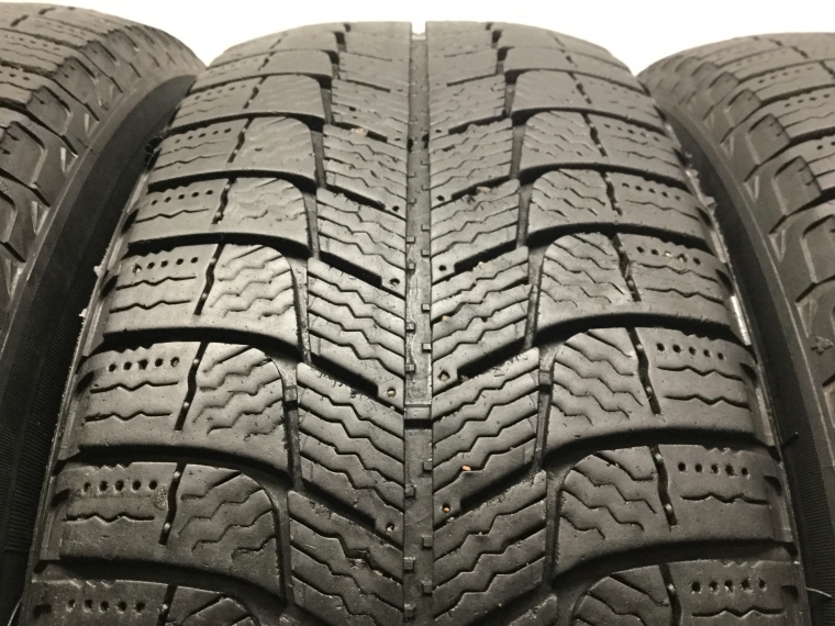 MICHELIN X-ICE XI3 - Rīgas Riepu Centrs