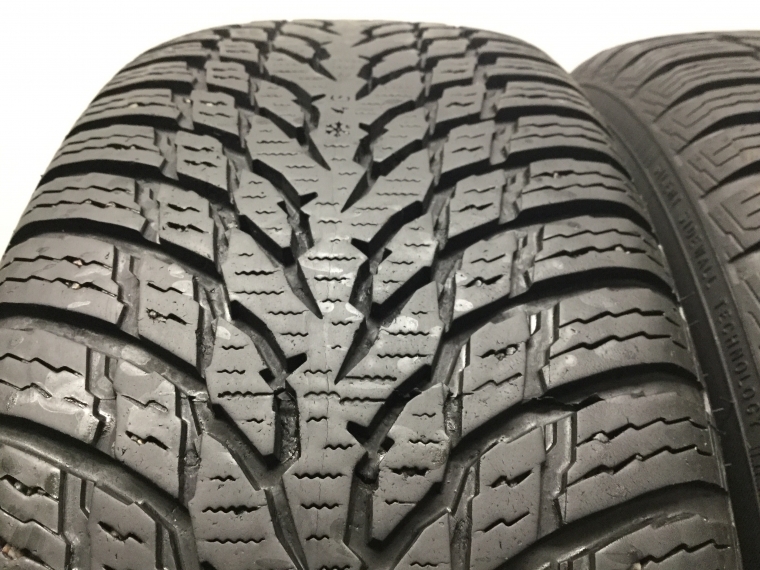 NOKIAN WR SNOWPROOF - Rīgas Riepu Centrs