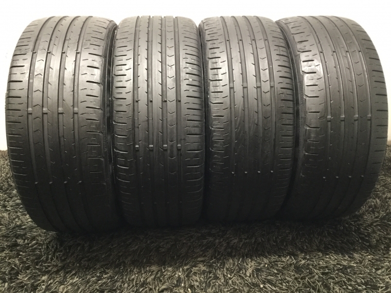 CONTINENTAL CONTI PREMIUM CONTACT 5 - Rīgas Riepu Centrs