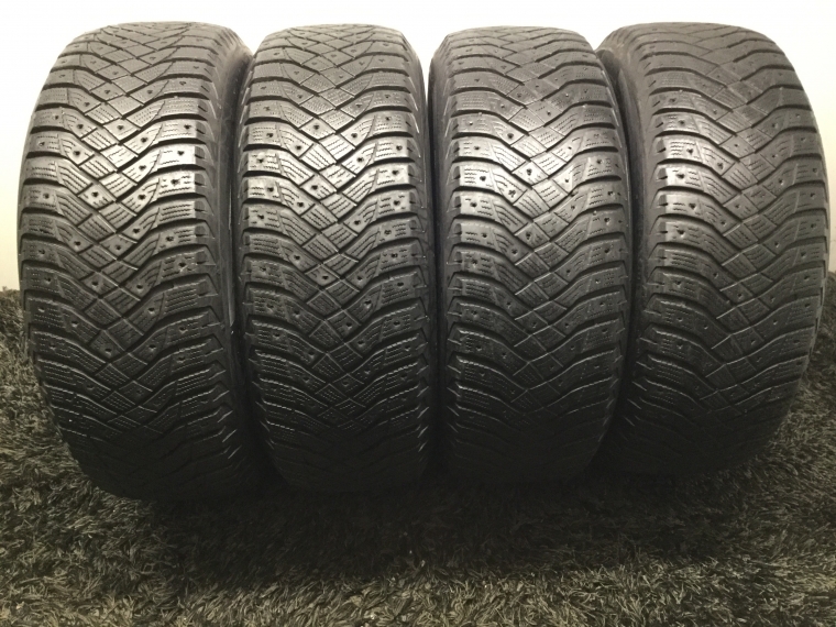 GOOD YEAR UG Arctic 2 SUV - Rīgas Riepu Centrs