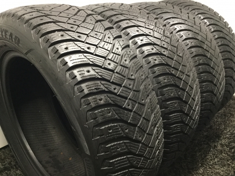 GOOD YEAR UG Arctic 2 SUV - Rīgas Riepu Centrs