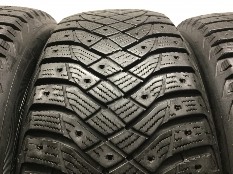 GOOD YEAR UG Arctic 2 SUV - Rīgas Riepu Centrs