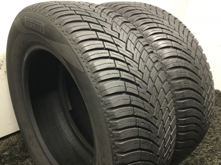 PIRELLI ALL SEASON SF2 Cinturato - Rīgas Riepu Centrs