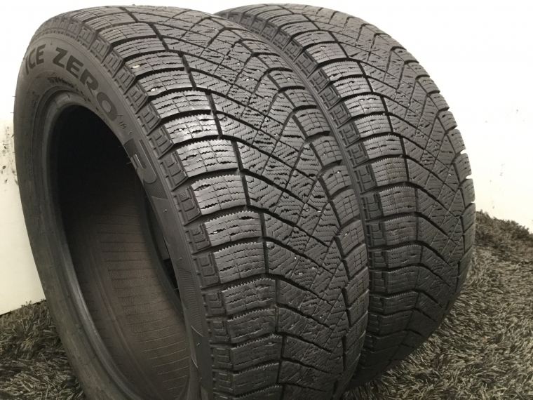 PIRELLI ICE ZERO FR - Rīgas Riepu Centrs