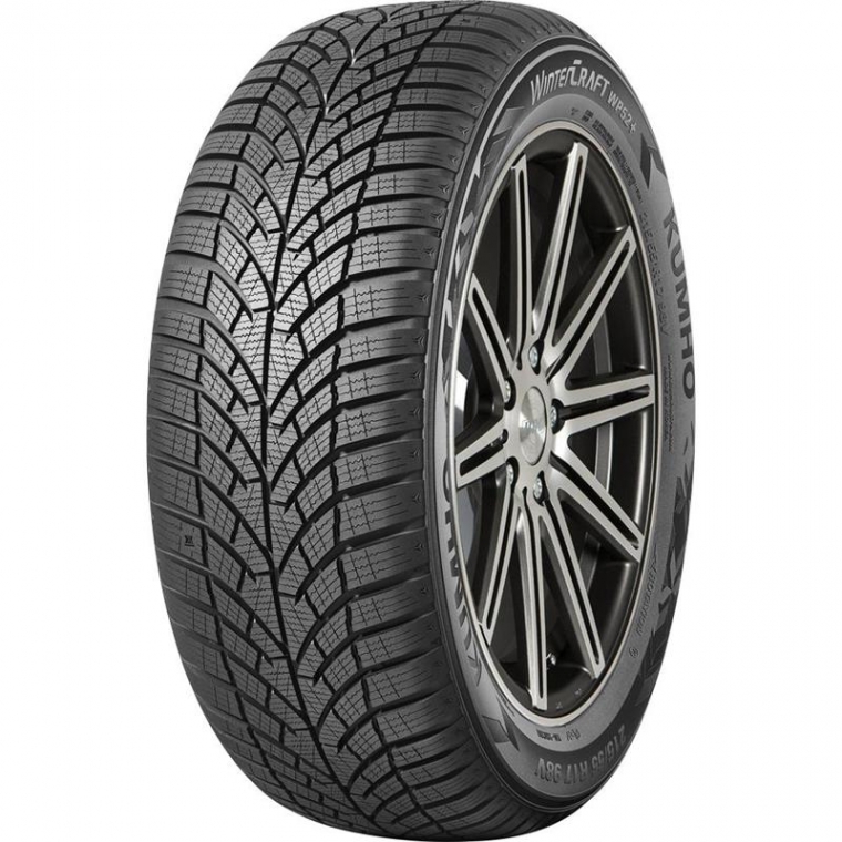 KUMHO WP52+ - Rīgas Riepu Centrs