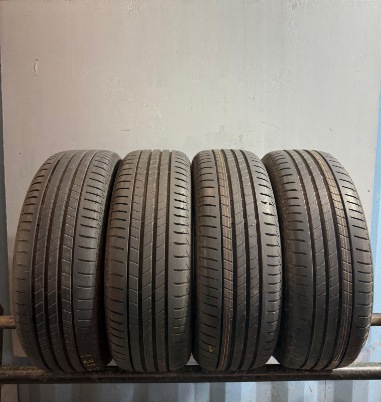 BRIDGESTONE TURANZA T005 (500km brauktas) - Rīgas Riepu Centrs