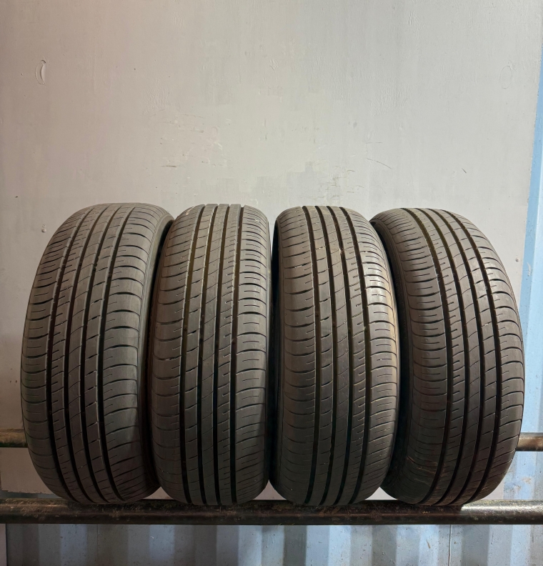 KUMHO ES01 (500km brauktas) - Rīgas Riepu Centrs