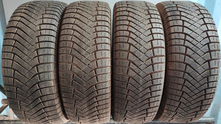 PIRELLI ICE ZERO FR (Brauktas 500km) - Rīgas Riepu Centrs