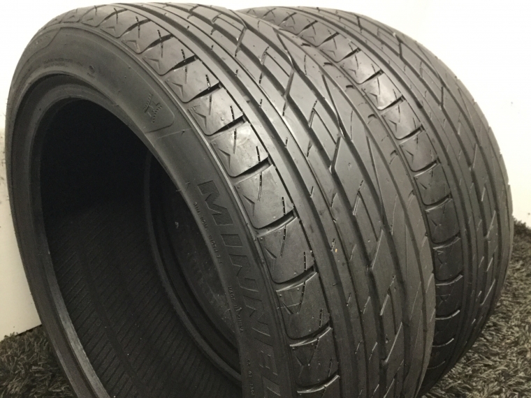 Minnell SPORT M01 - Rīgas Riepu Centrs