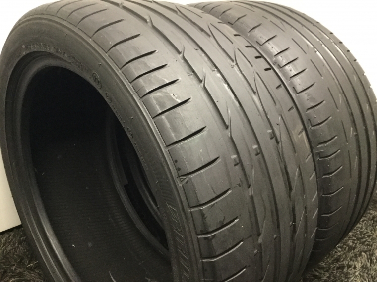 BRIDGESTONE POTENZA S001 RFT - Rīgas Riepu Centrs