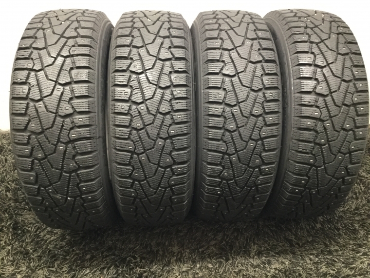 PIRELLI ICE ZERO - Rīgas Riepu Centrs