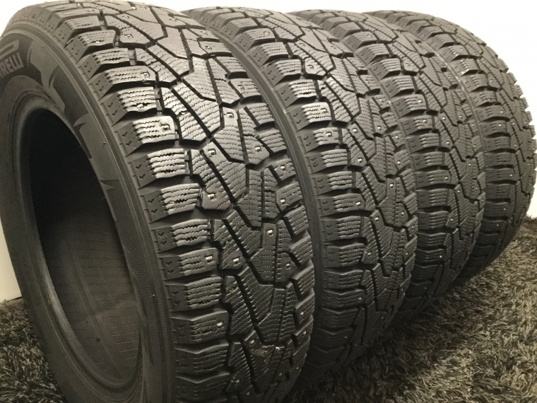 PIRELLI ICE ZERO - Rīgas Riepu Centrs