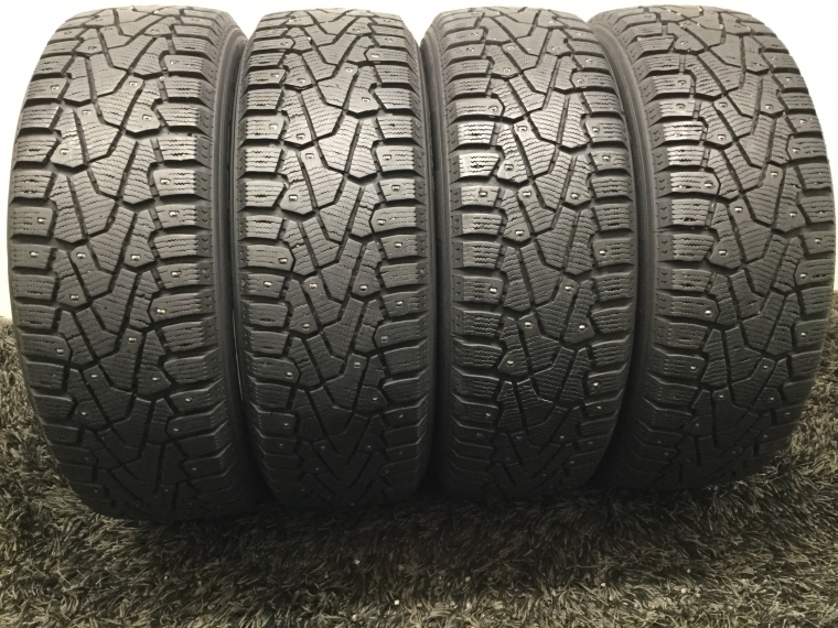 PIRELLI ICE ZERO - Rīgas Riepu Centrs