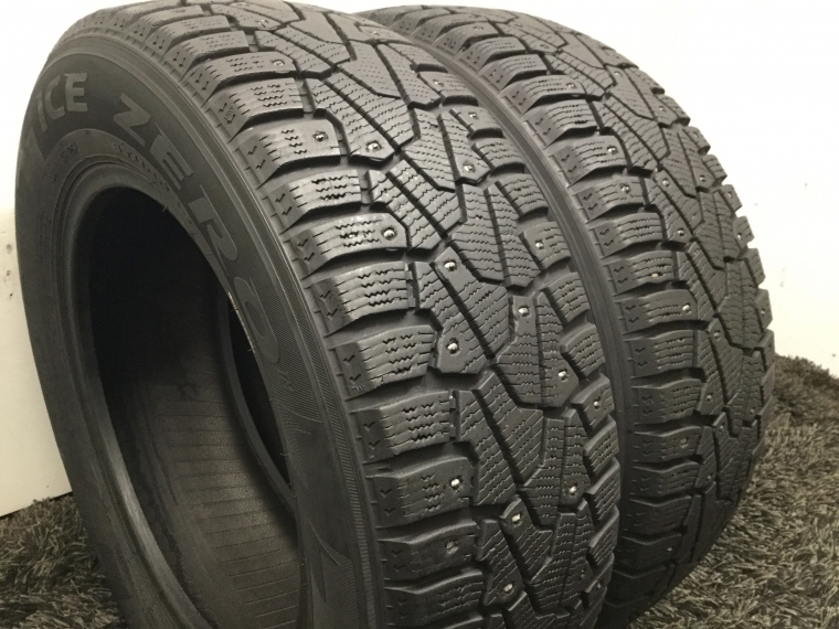 PIRELLI ICE ZERO - Rīgas Riepu Centrs