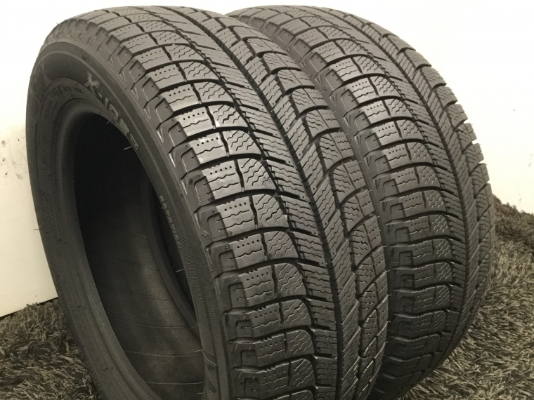 MICHELIN X ICE XI3 - Rīgas Riepu Centrs