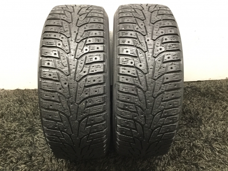HANKOOK Winter I Pike RS+ W419D - Rīgas Riepu Centrs