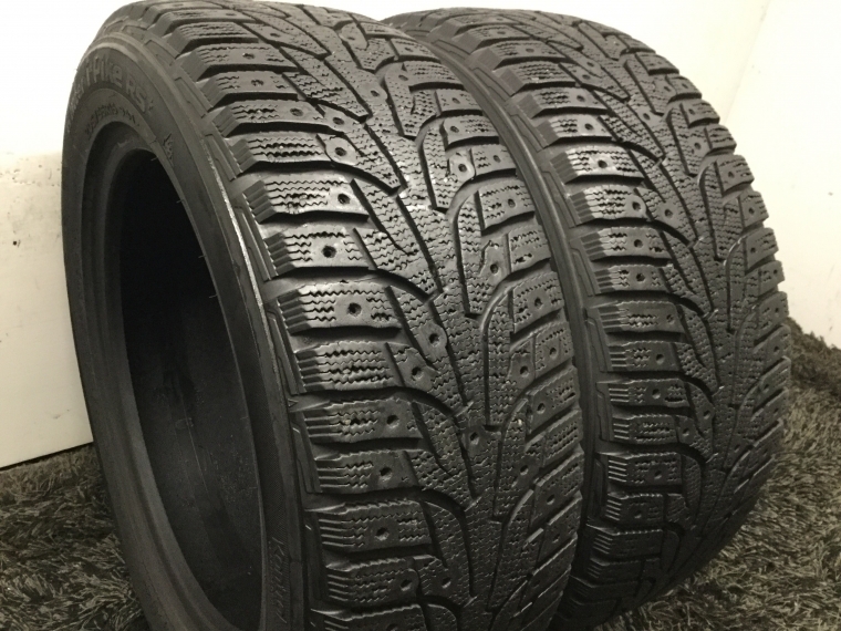 HANKOOK Winter I Pike RS+ W419D - Rīgas Riepu Centrs