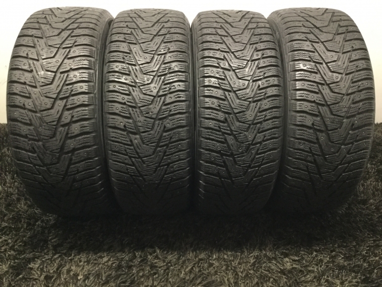 HANKOOK WINTER I*PIKE RS2 (W429) - Rīgas Riepu Centrs