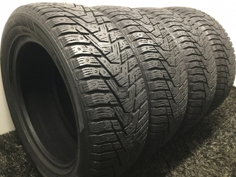 HANKOOK WINTER I*PIKE RS2 (W429) - Rīgas Riepu Centrs