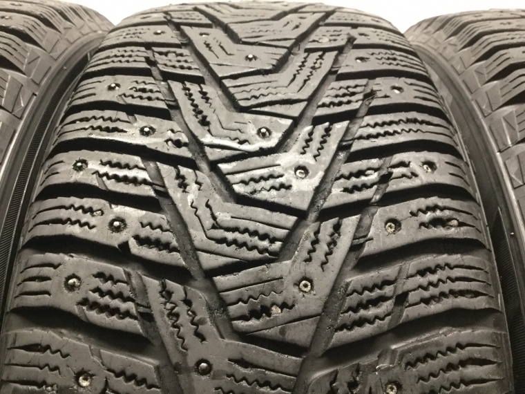 HANKOOK WINTER I*PIKE RS2 (W429) - Rīgas Riepu Centrs