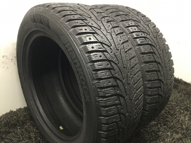 HANKOOK Winter I Pike RS+ W419D - Rīgas Riepu Centrs