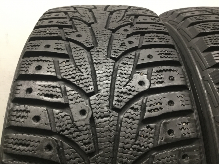 HANKOOK Winter I Pike RS+ W419D - Rīgas Riepu Centrs