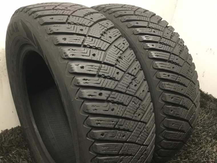 GOOD YEAR UltraGrip Ice Arctic - Rīgas Riepu Centrs