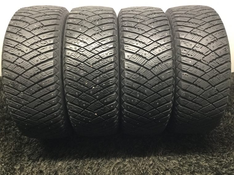 GOOD YEAR UltraGrip Ice Arctic - Rīgas Riepu Centrs