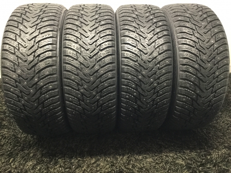 NOKIAN HAKKAPELIITTA 8 - Rīgas Riepu Centrs