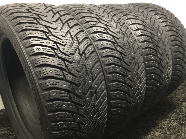 NOKIAN HAKKAPELIITTA 8 - Rīgas Riepu Centrs
