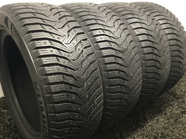KUMHO WINTERCRAFT ICE WI31 - Rīgas Riepu Centrs
