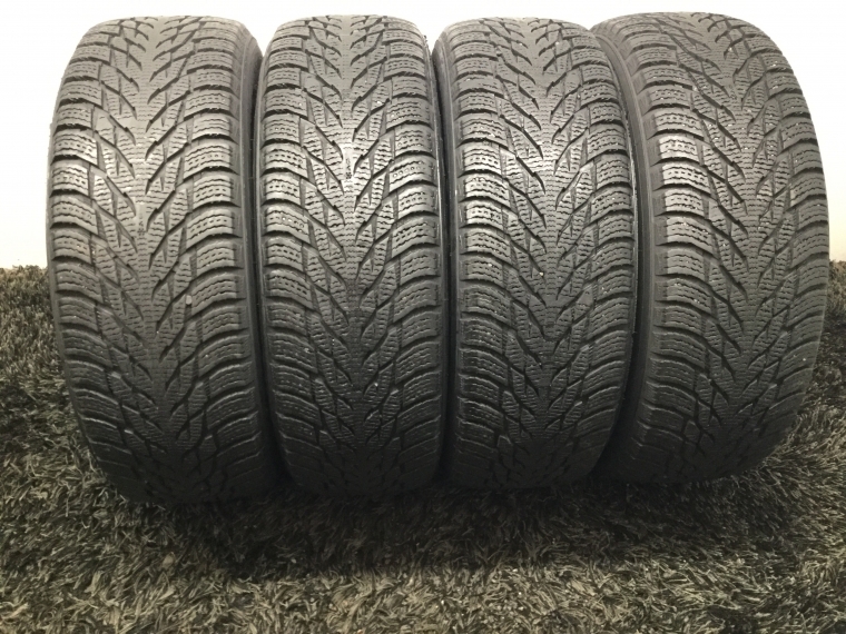 NOKIAN Hakkapeliitta R3 - Rīgas Riepu Centrs