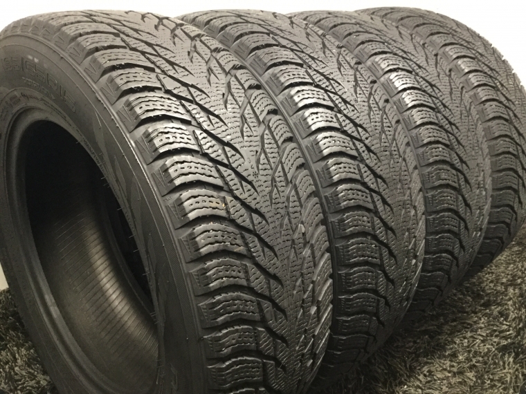 NOKIAN Hakkapeliitta R3 - Rīgas Riepu Centrs