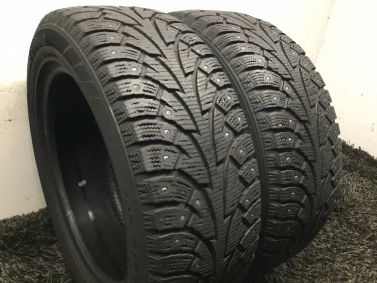 HANKOOK Winter I*Pike (W409) - Rīgas Riepu Centrs