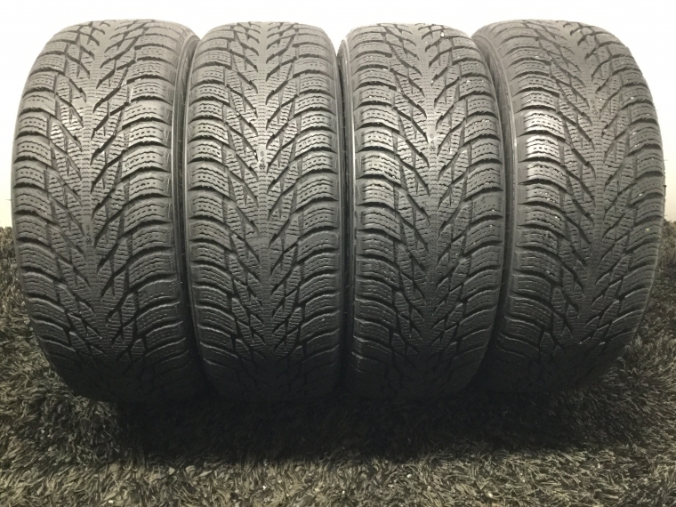 NOKIAN Hakkapeliitta R3 - Rīgas Riepu Centrs