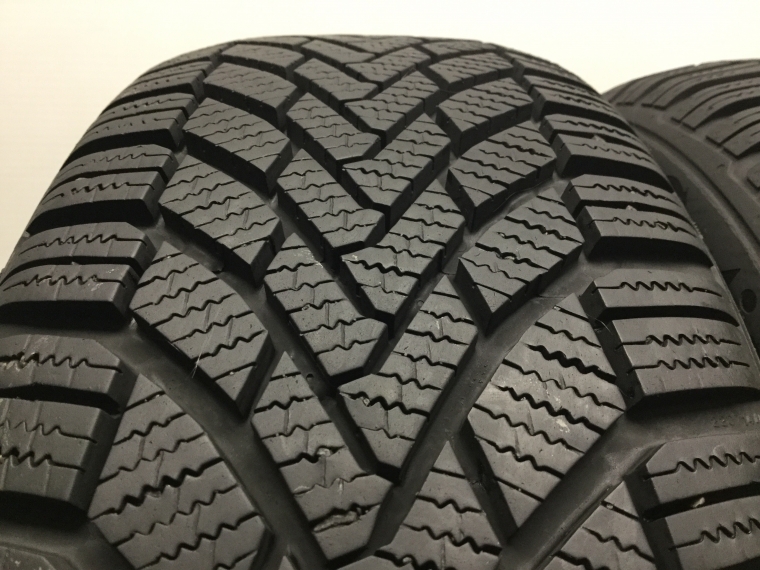 CONTINENTAL CONTI WINTER CONTACT TS850 - Rīgas Riepu Centrs