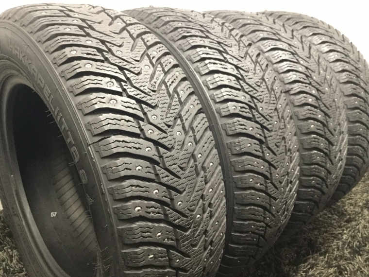 NOKIAN HAKKAPELIITTA 8 - Rīgas Riepu Centrs