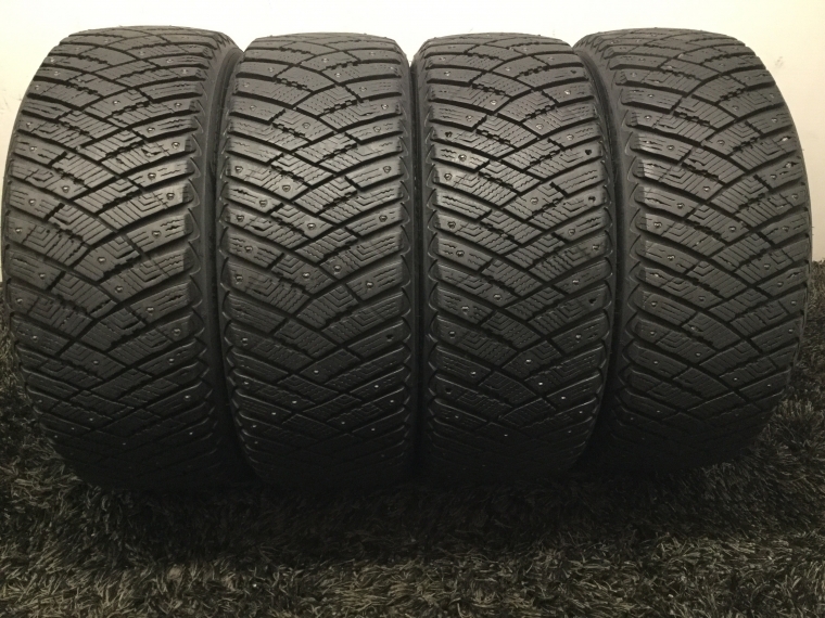 GOOD YEAR UltraGrip Ice Arctic - Rīgas Riepu Centrs