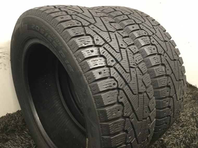 PIRELLI ICE ZERO - Rīgas Riepu Centrs