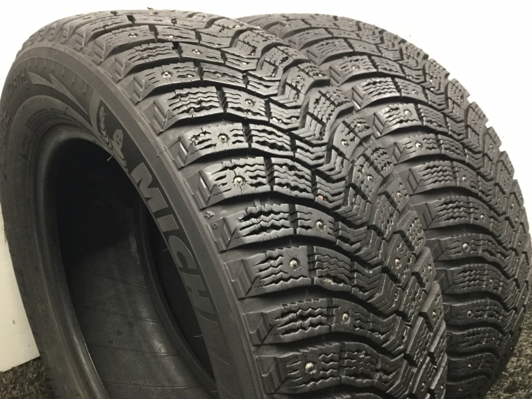 MICHELIN X ICE NORTH XIN2 - Rīgas Riepu Centrs